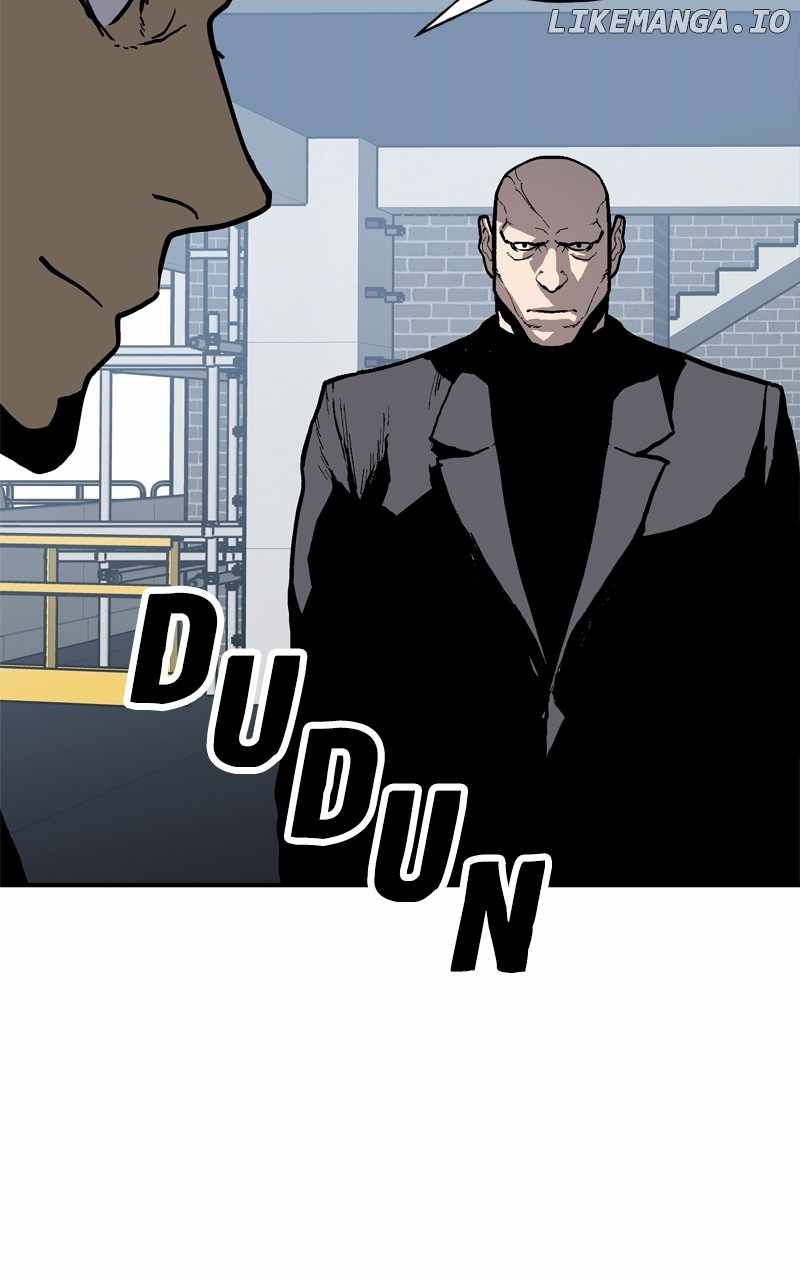 Read Boss Returns Manga Online