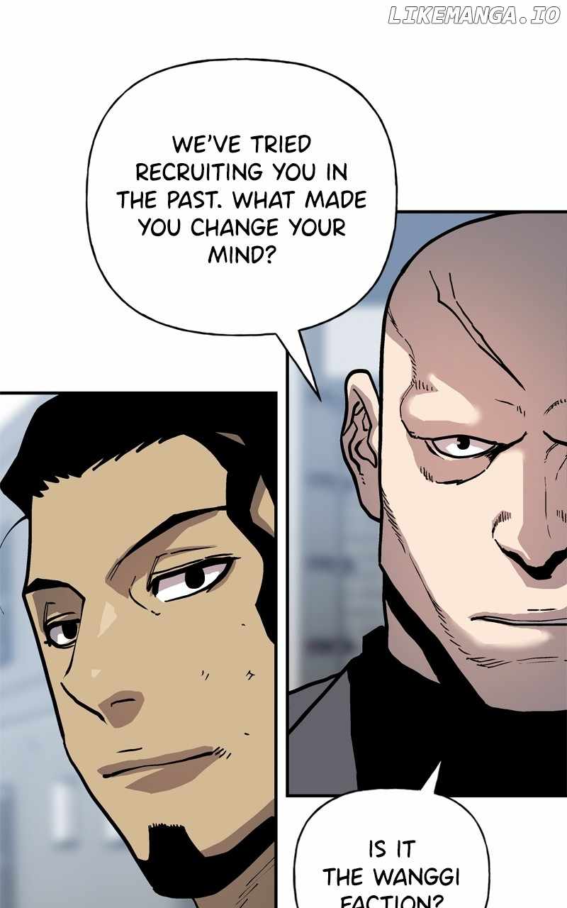 Read Boss Returns Manga Online