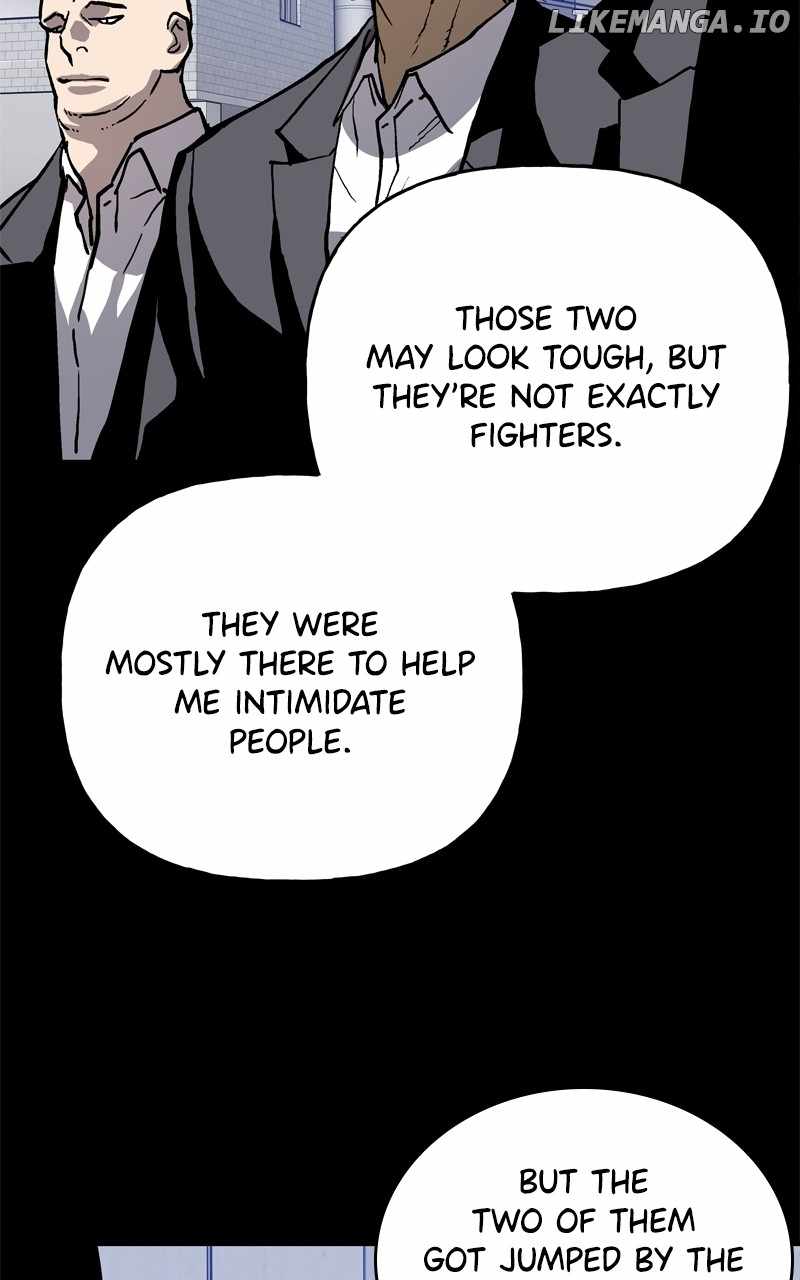 Read Boss Returns Manga Online