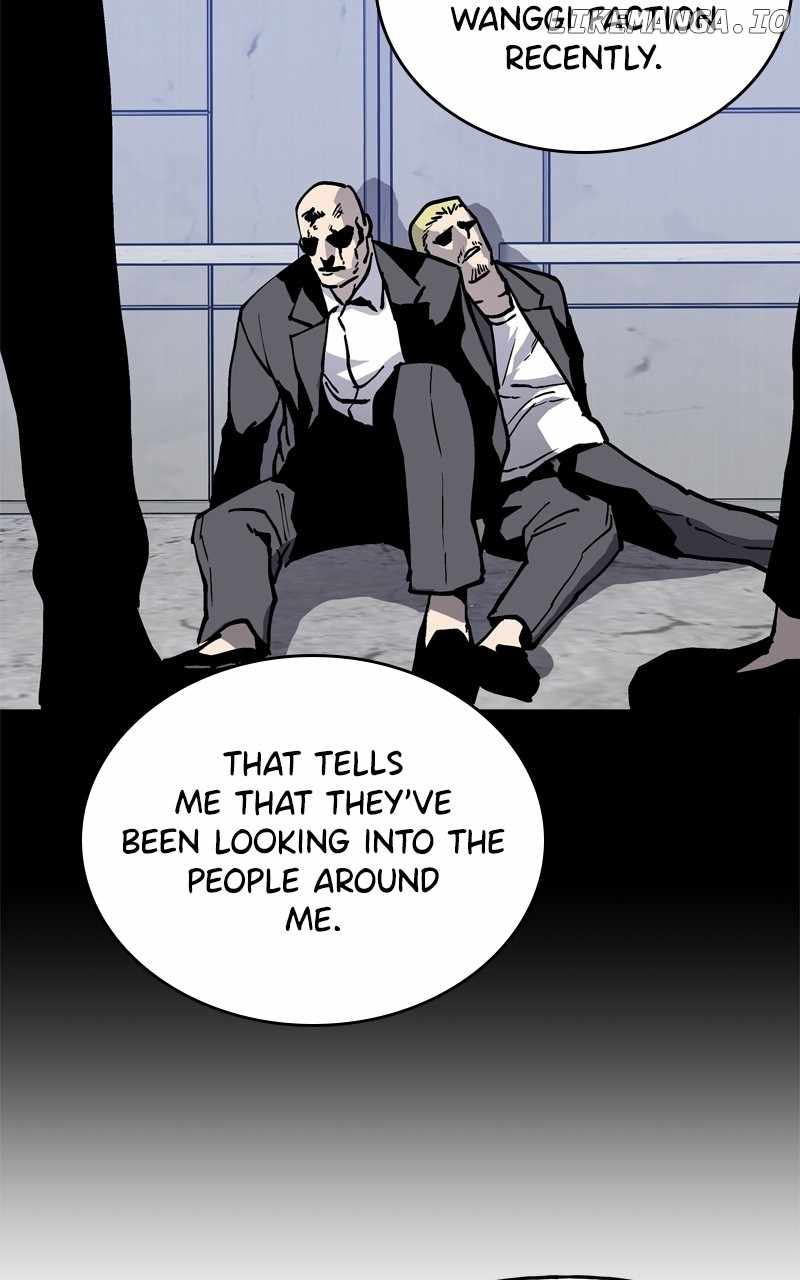 Read Boss Returns Manga Online