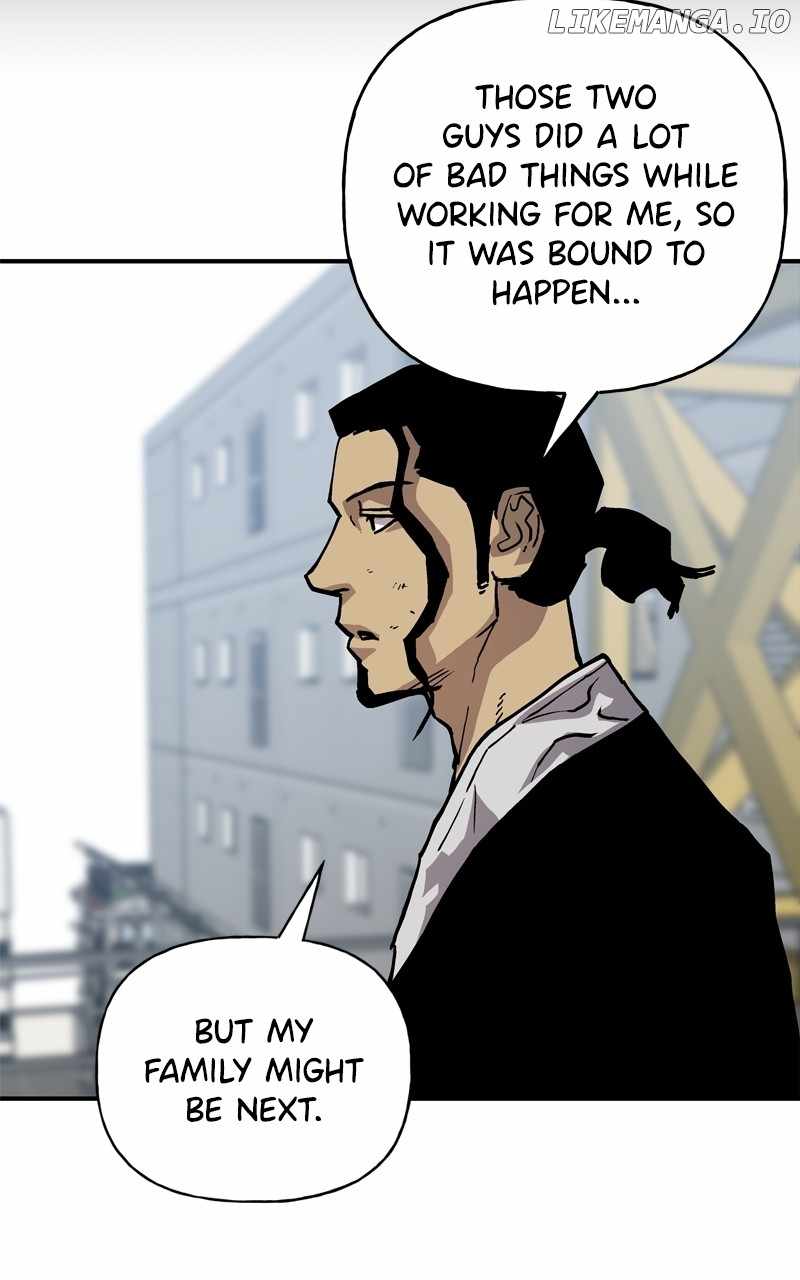 Read Boss Returns Manga Online