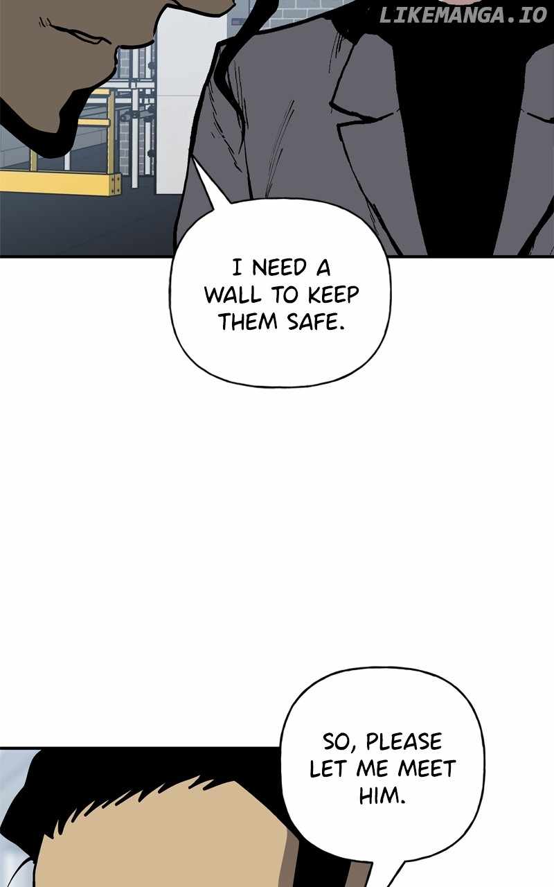 Read Boss Returns Manga Online