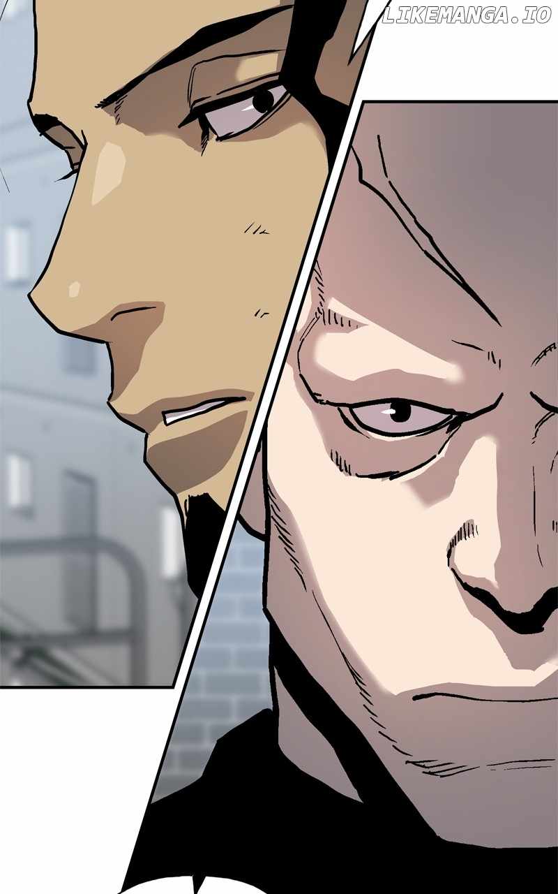 Read Boss Returns Manga Online
