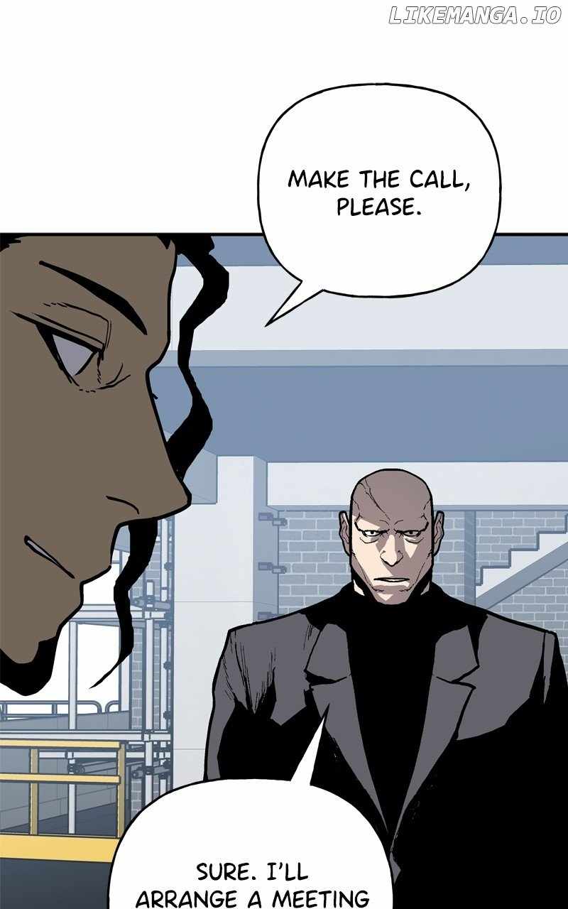 Read Boss Returns Manga Online