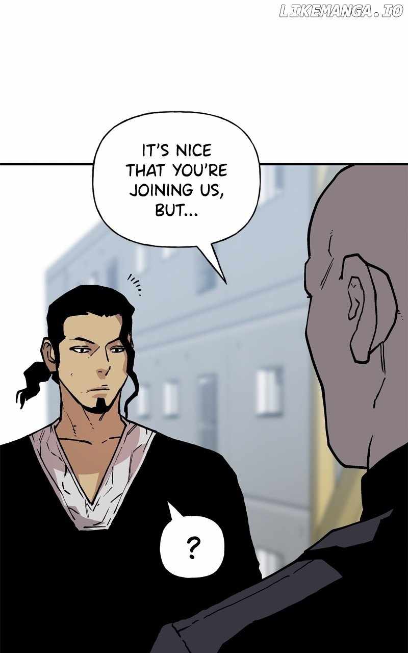 Read Boss Returns Manga Online