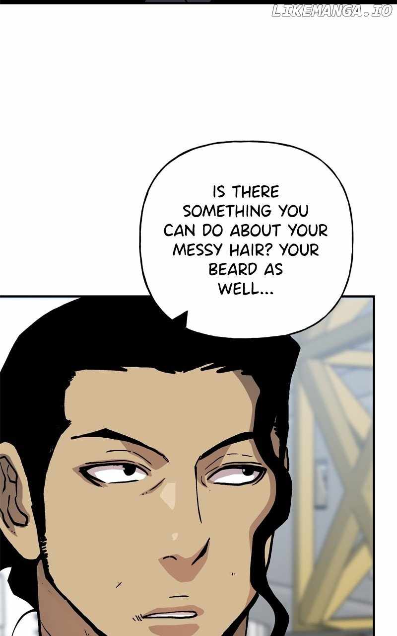 Read Boss Returns Manga Online