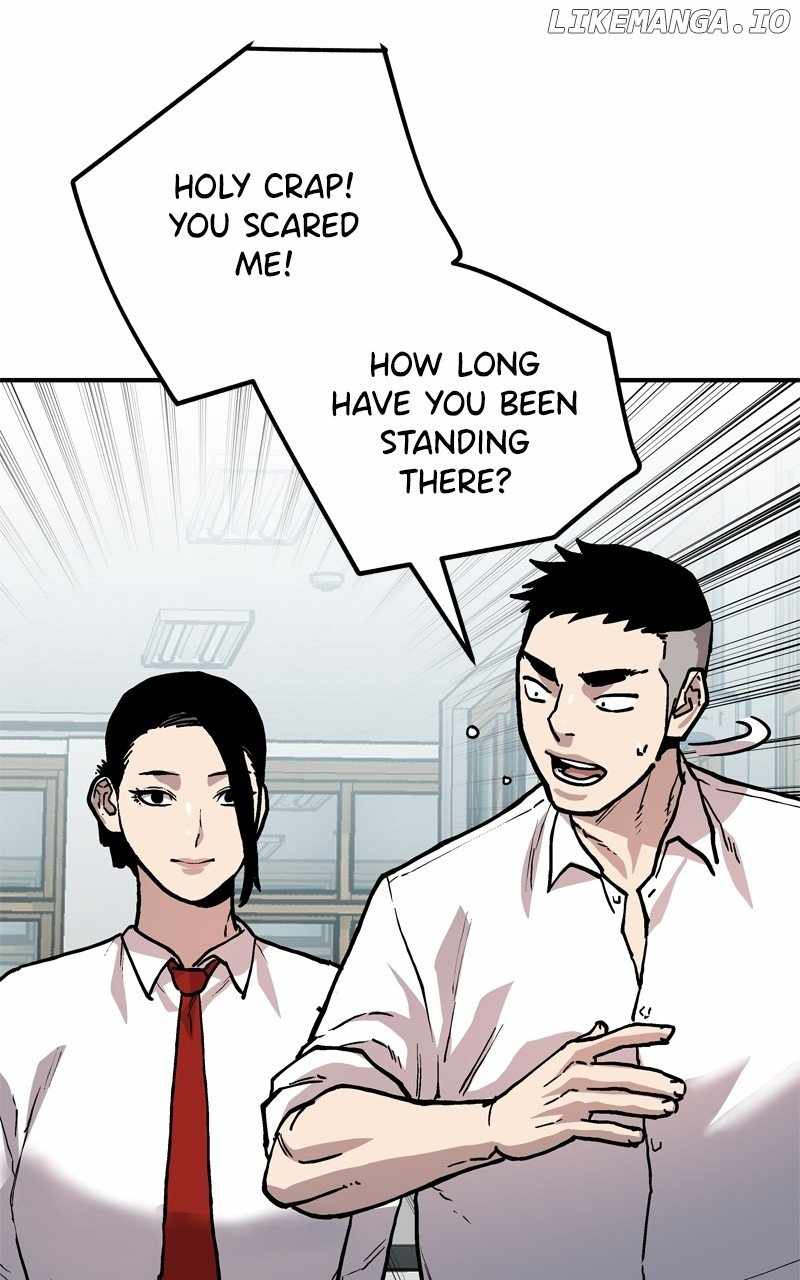 Read Boss Returns Manga Online