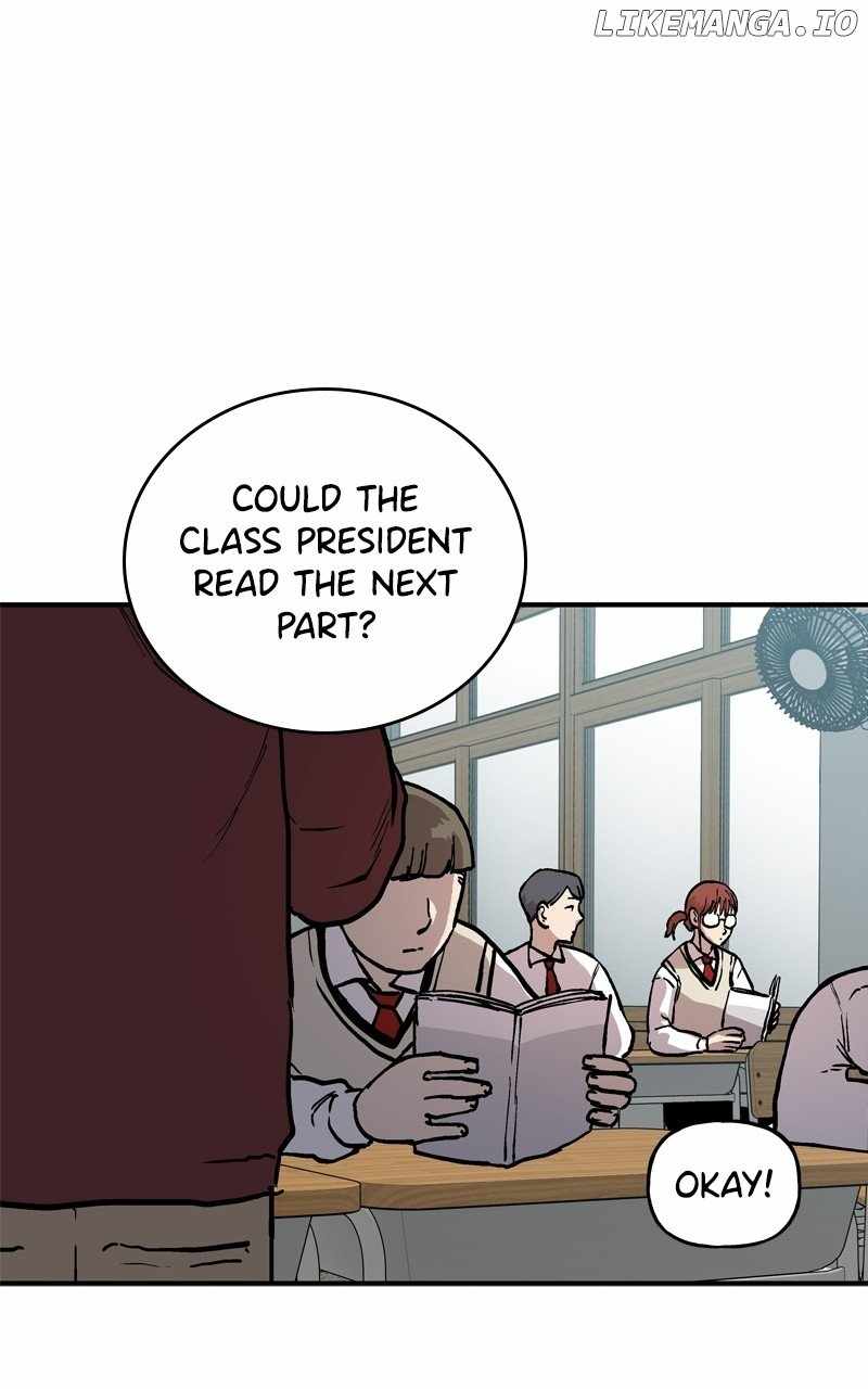 Read Boss Returns Manga Online