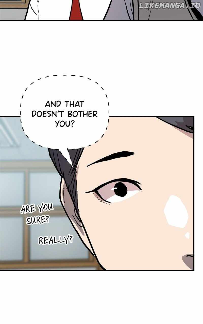 Read Boss Returns Manga Online