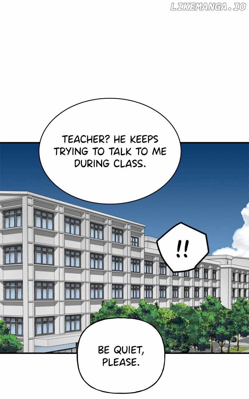 Read Boss Returns Manga Online