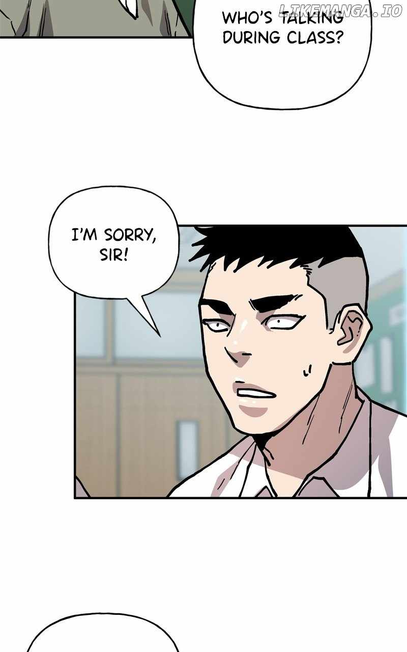Read Boss Returns Manga Online