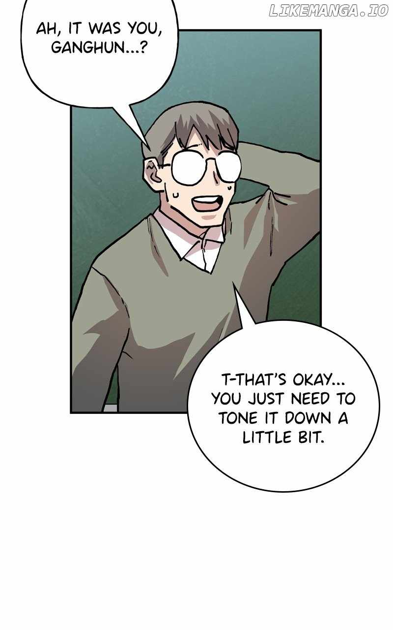 Read Boss Returns Manga Online