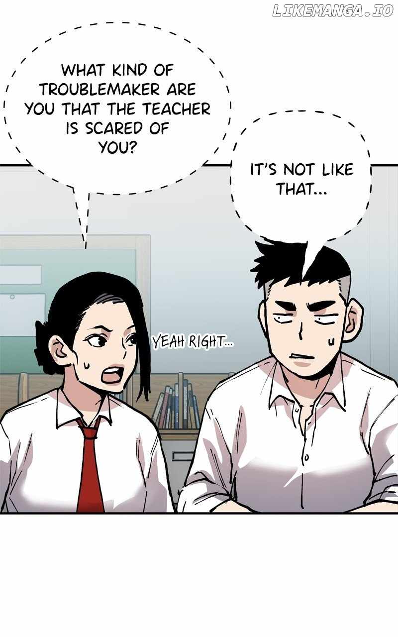 Read Boss Returns Manga Online