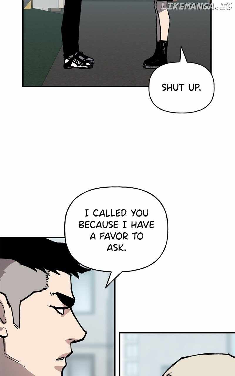 Read Boss Returns Manga Online