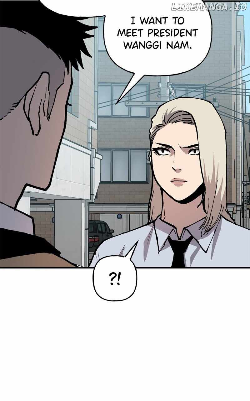 Read Boss Returns Manga Online