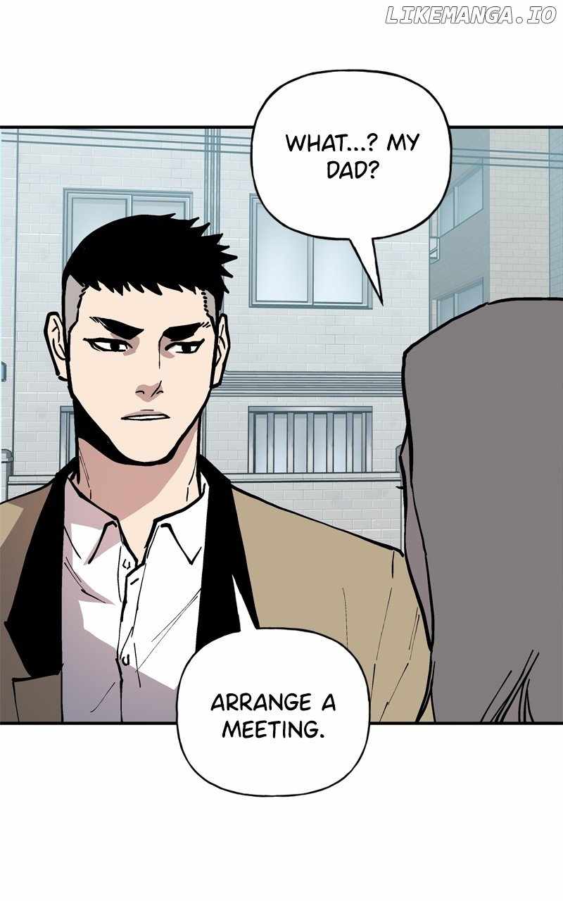 Read Boss Returns Manga Online