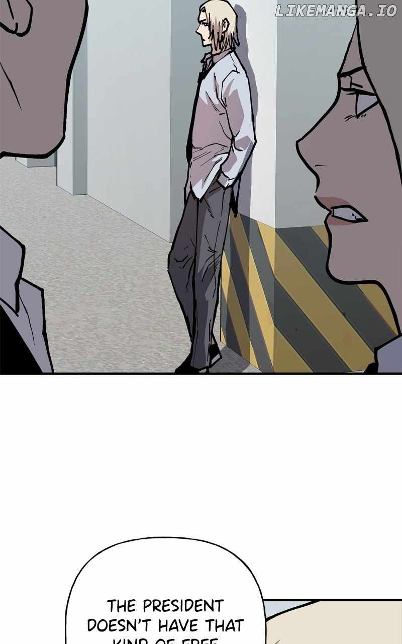 Read Boss Returns Manga Online