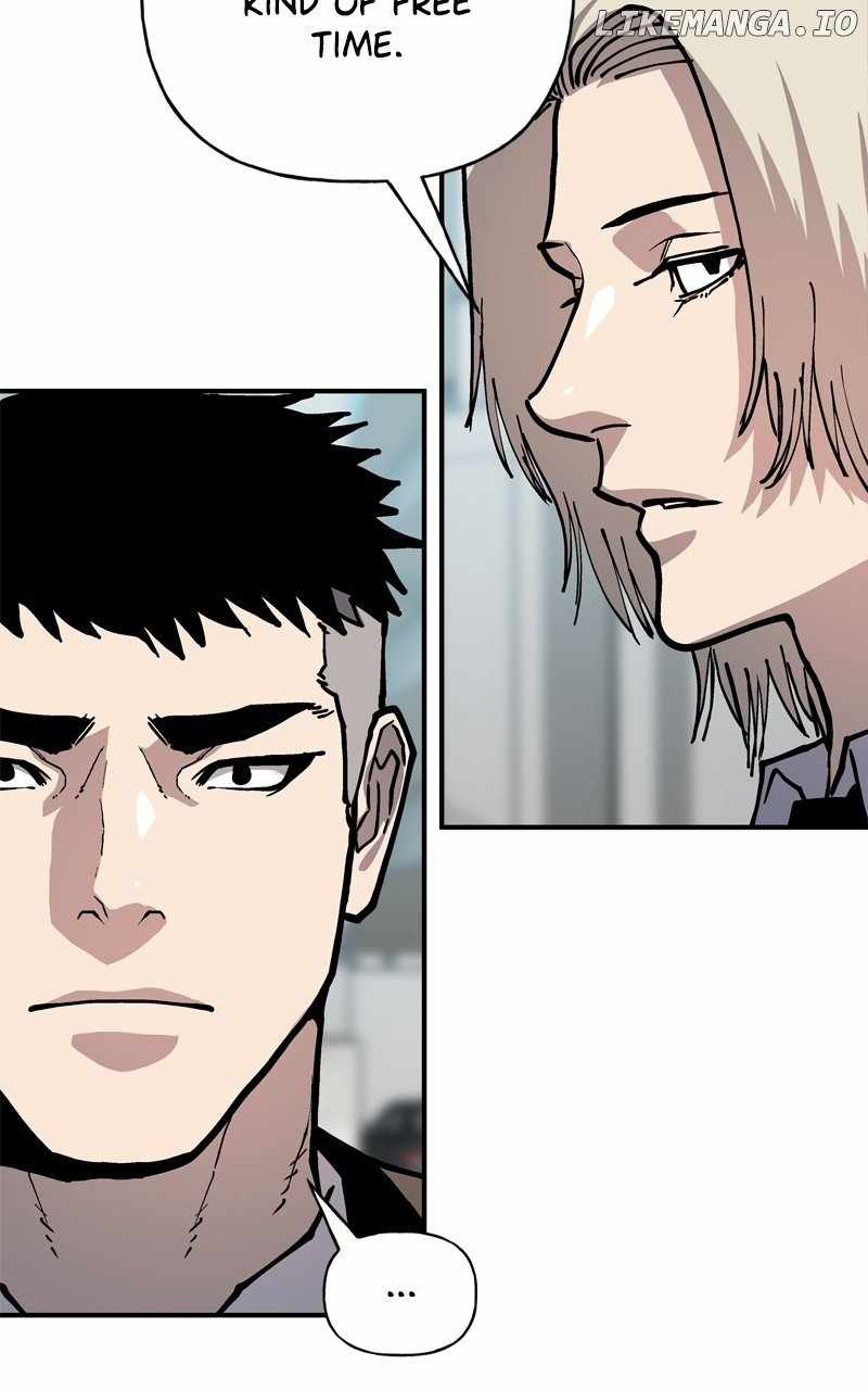 Read Boss Returns Manga Online