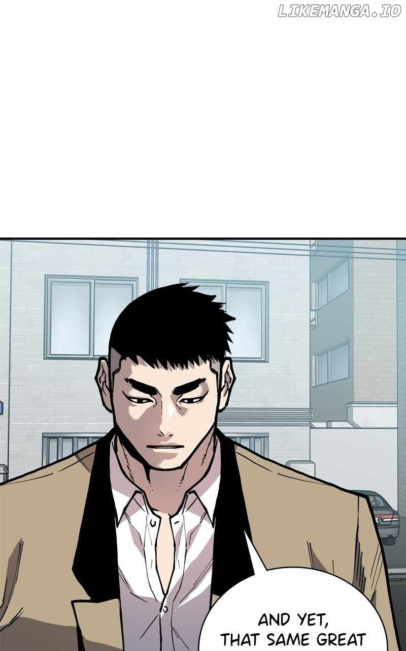 Read Boss Returns Manga Online