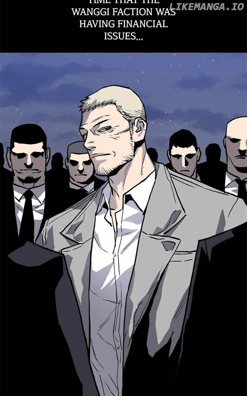 Read Boss Returns Manga Online