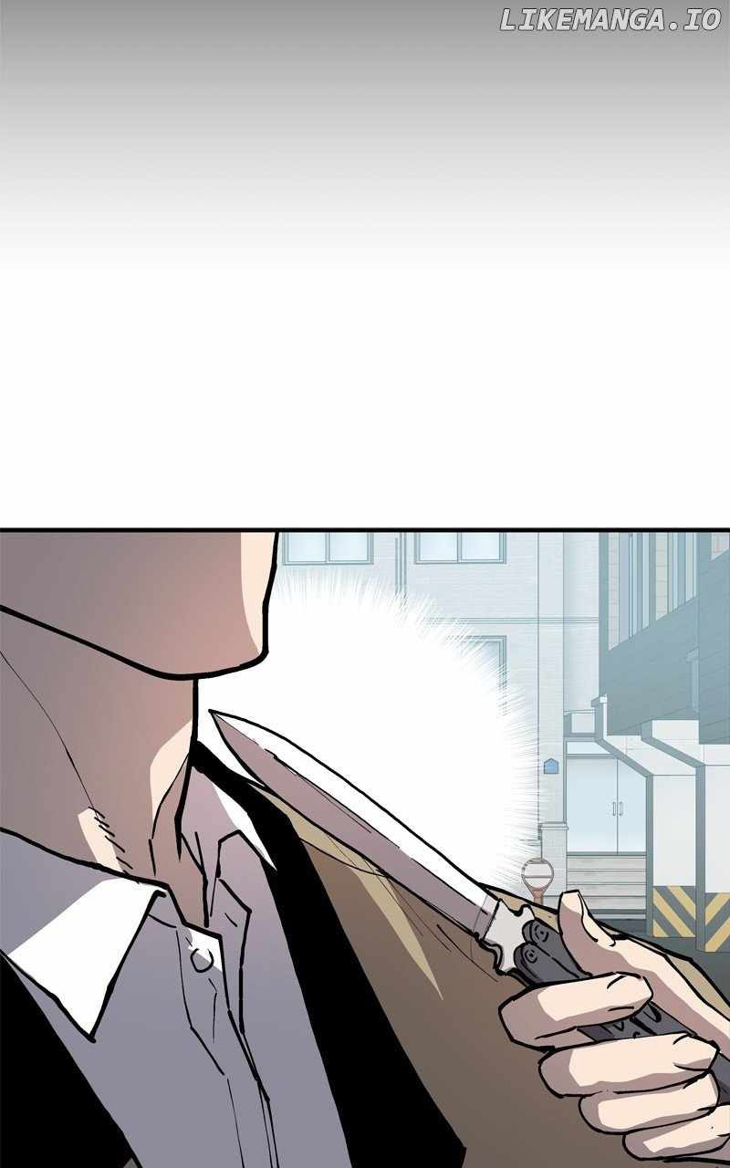 Read Boss Returns Manga Online