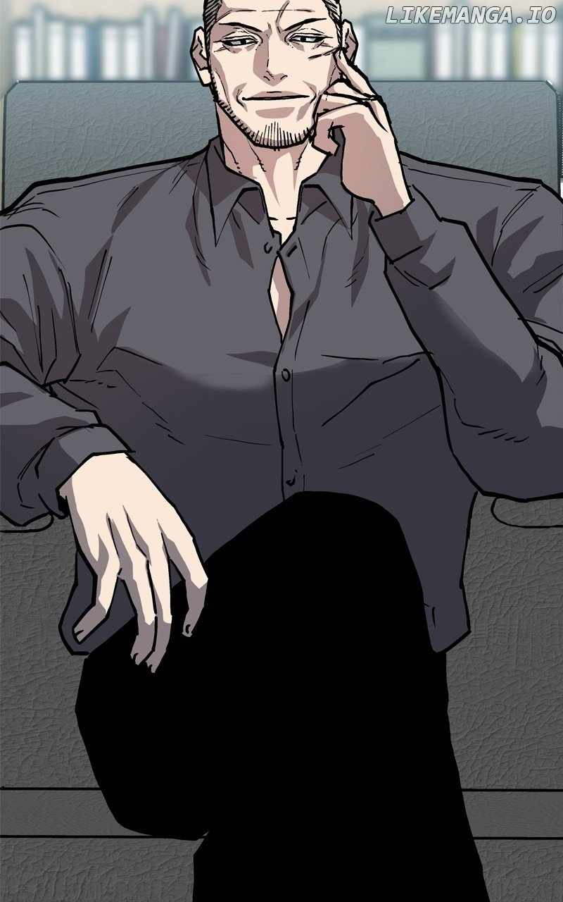 Read Boss Returns Manga Online
