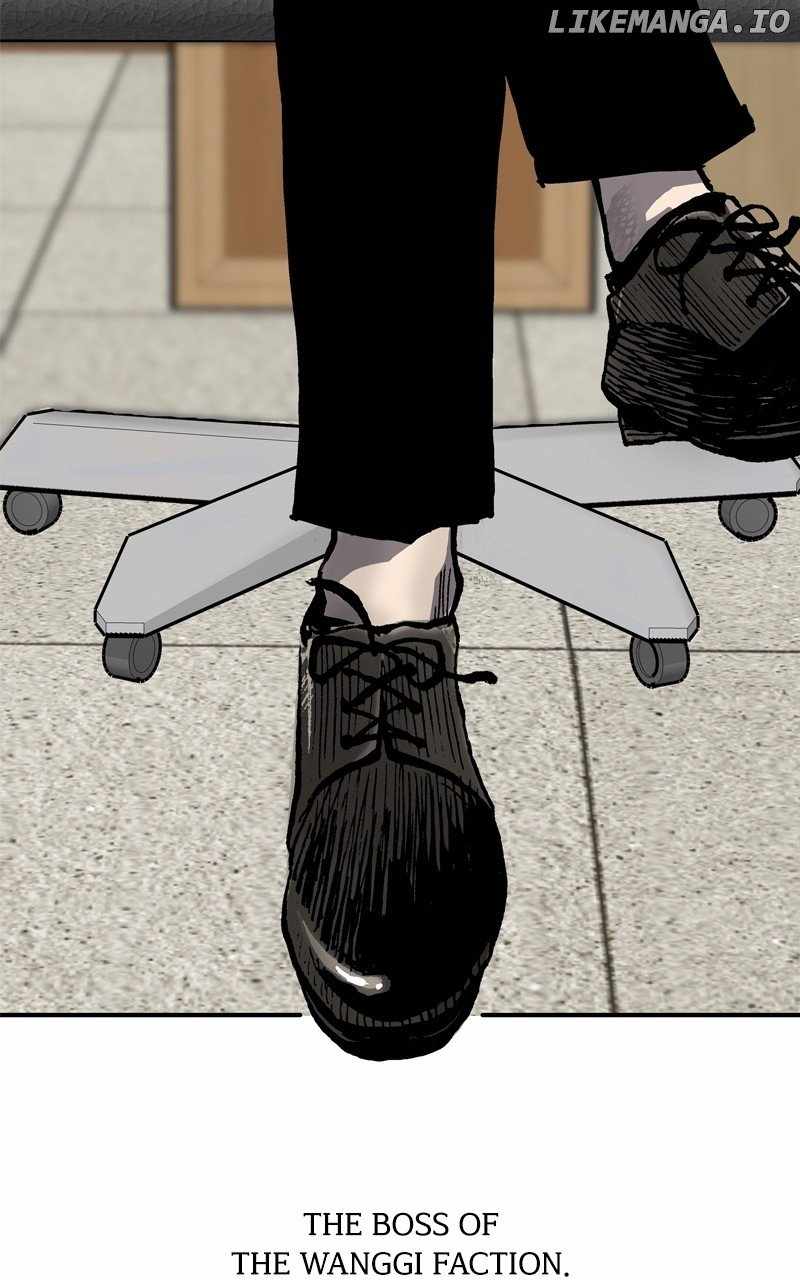 Read Boss Returns Manga Online