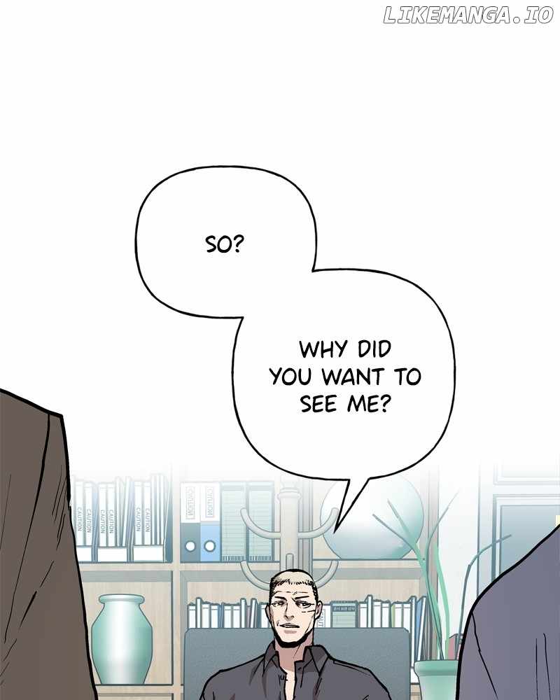Read Boss Returns Manga Online