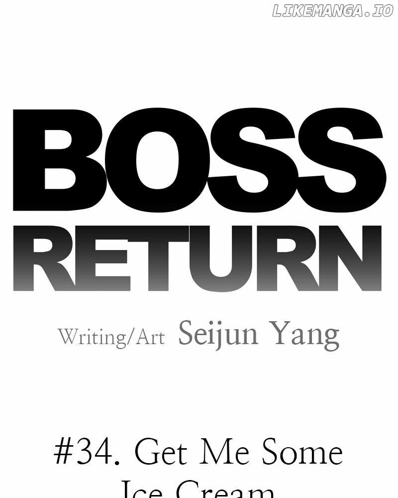 Read Boss Returns Manga Online