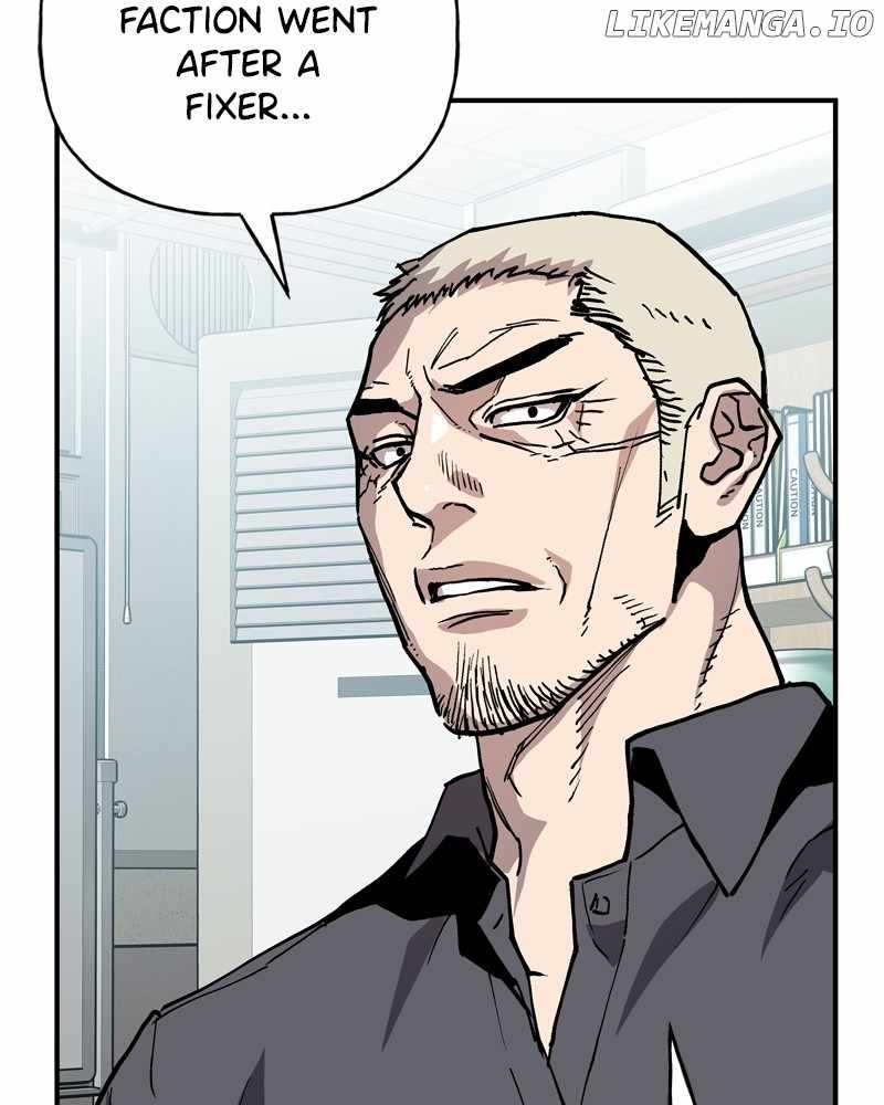 Read Boss Returns Manga Online