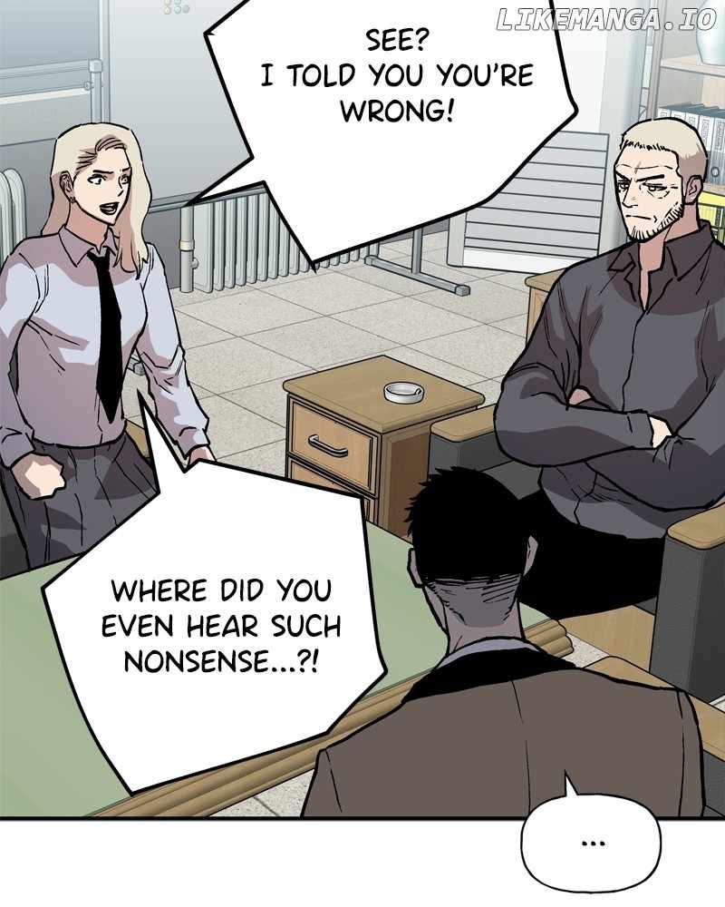 Read Boss Returns Manga Online