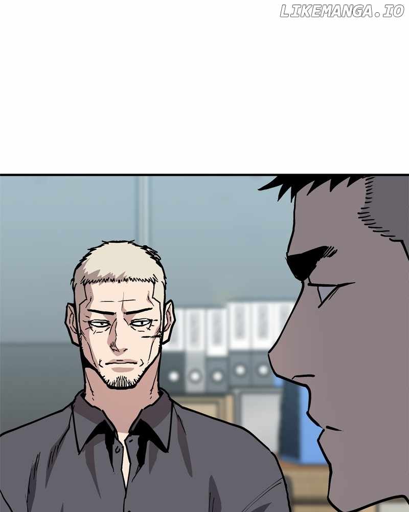 Read Boss Returns Manga Online