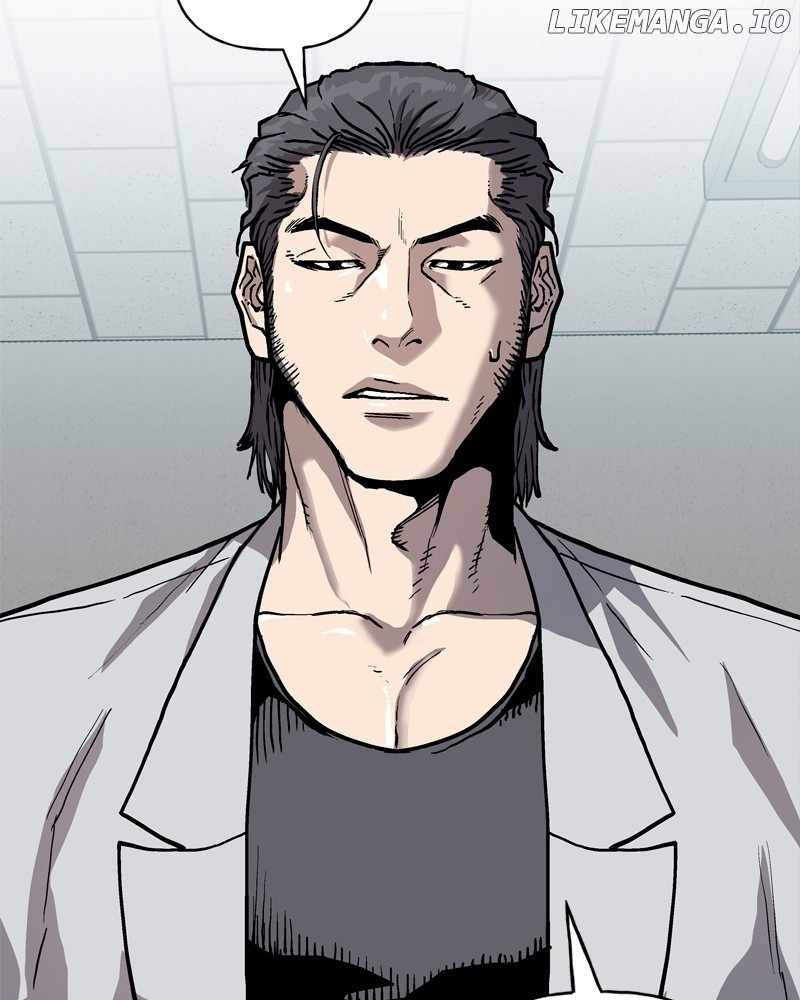 Read Boss Returns Manga Online