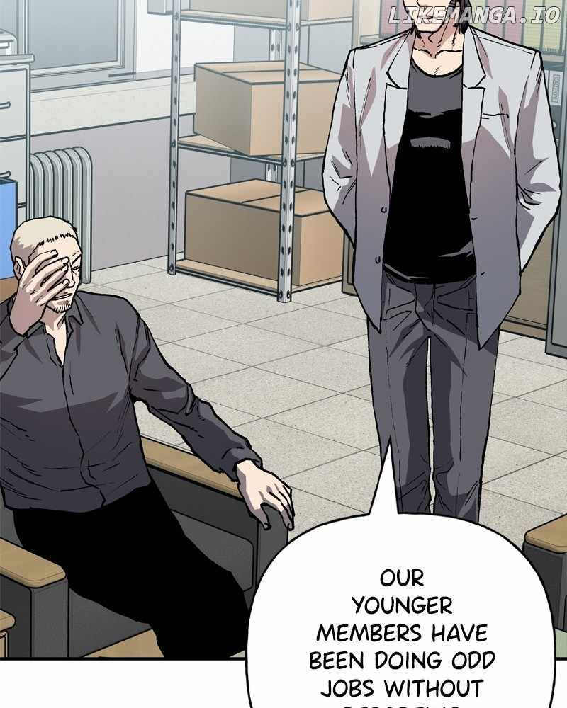 Read Boss Returns Manga Online