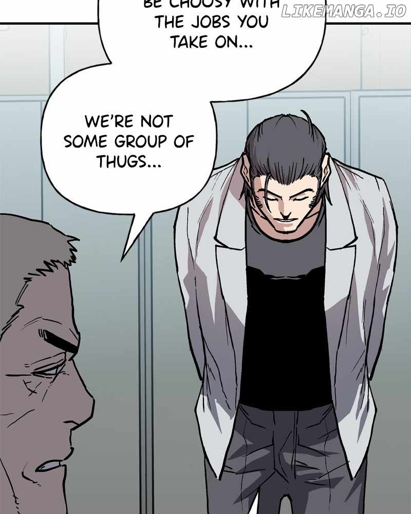 Read Boss Returns Manga Online