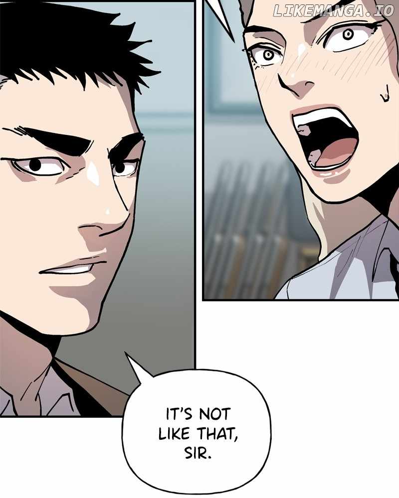 Read Boss Returns Manga Online