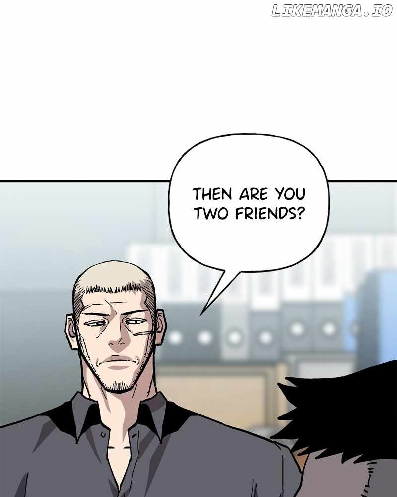 Read Boss Returns Manga Online