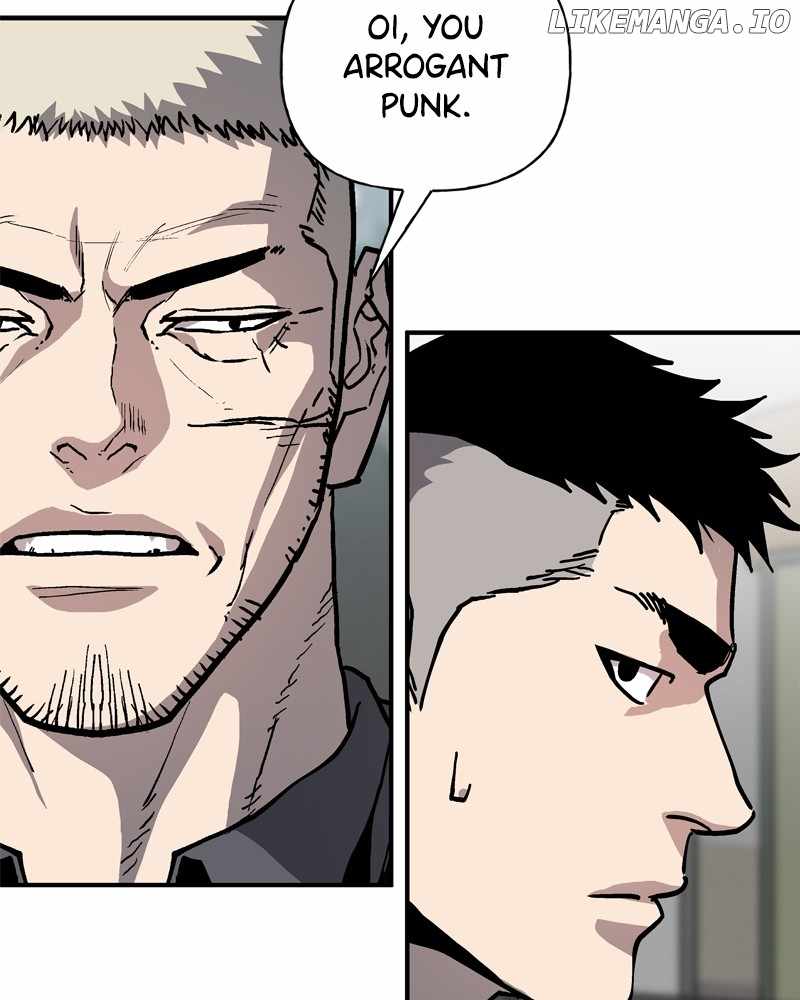 Read Boss Returns Manga Online