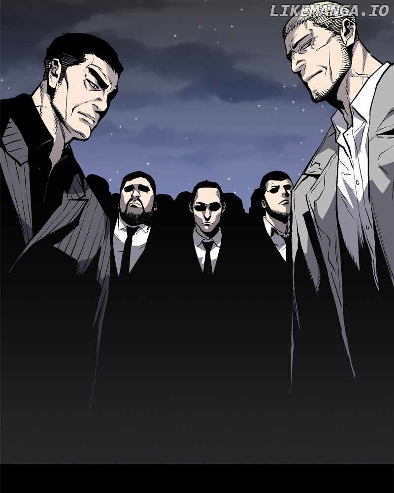 Read Boss Returns Manga Online