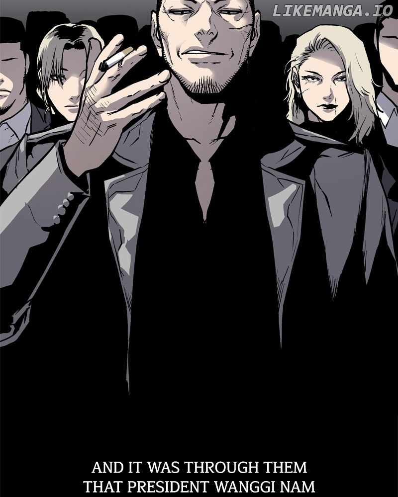 Read Boss Returns Manga Online