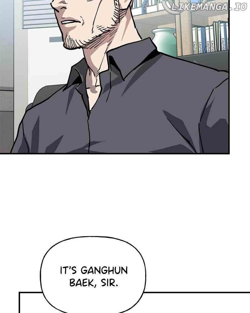Read Boss Returns Manga Online