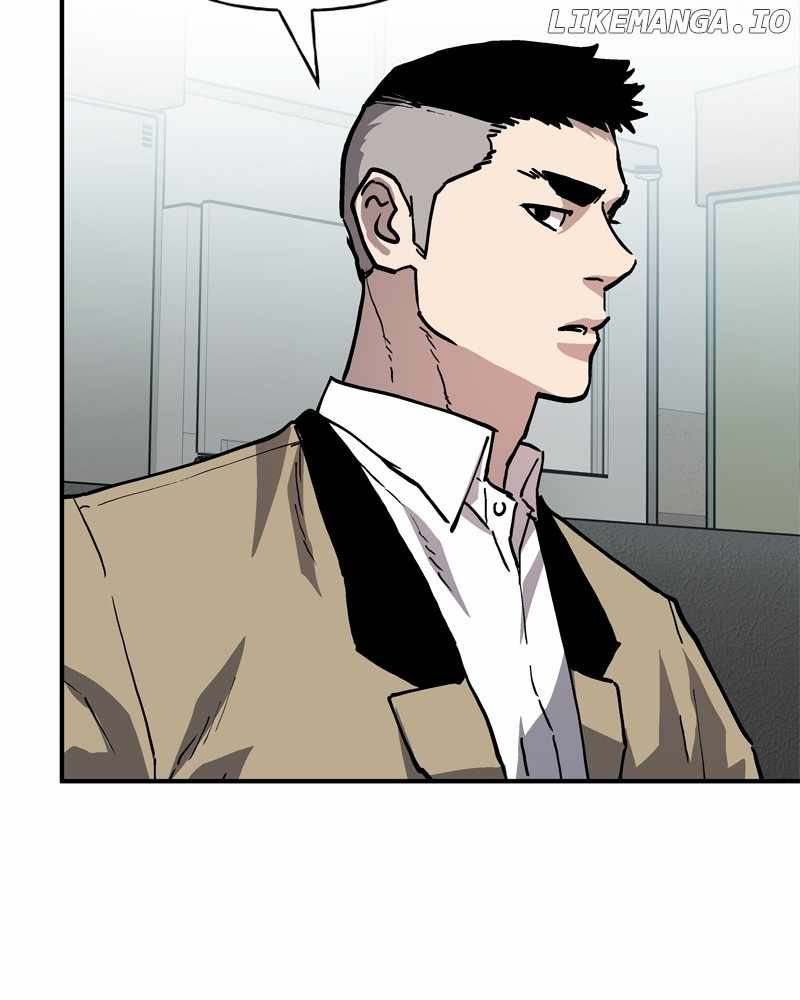 Read Boss Returns Manga Online