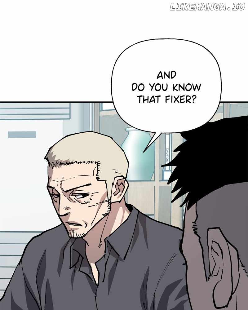 Read Boss Returns Manga Online