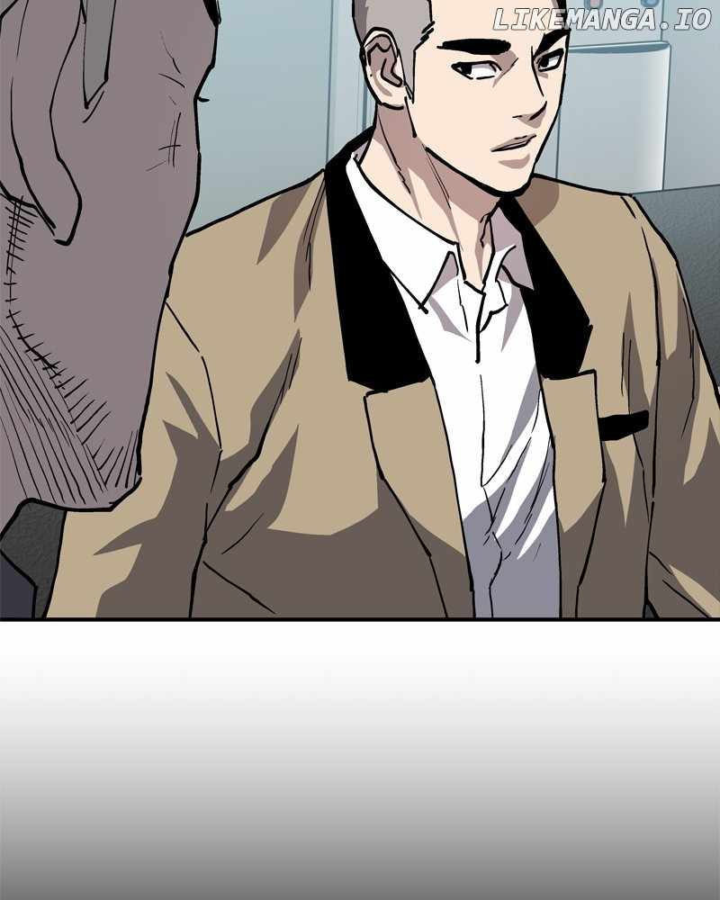 Read Boss Returns Manga Online