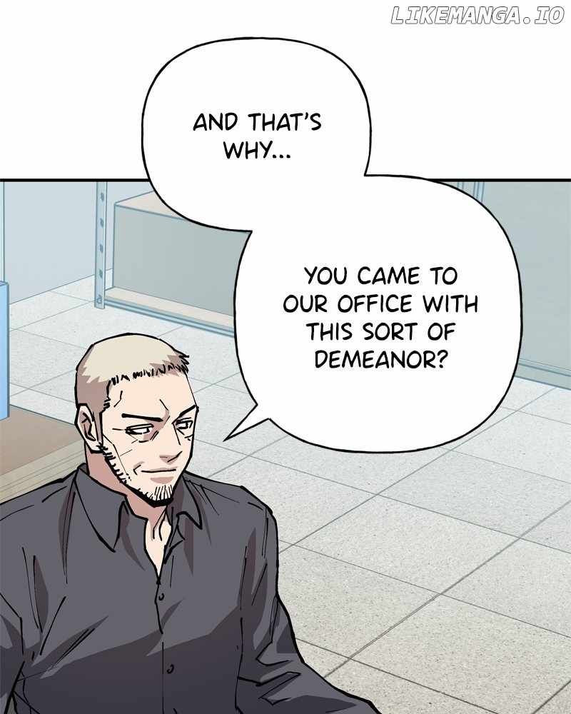 Read Boss Returns Manga Online
