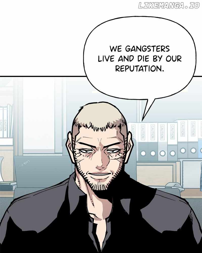 Read Boss Returns Manga Online