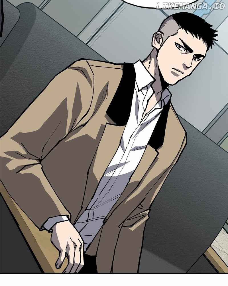 Read Boss Returns Manga Online