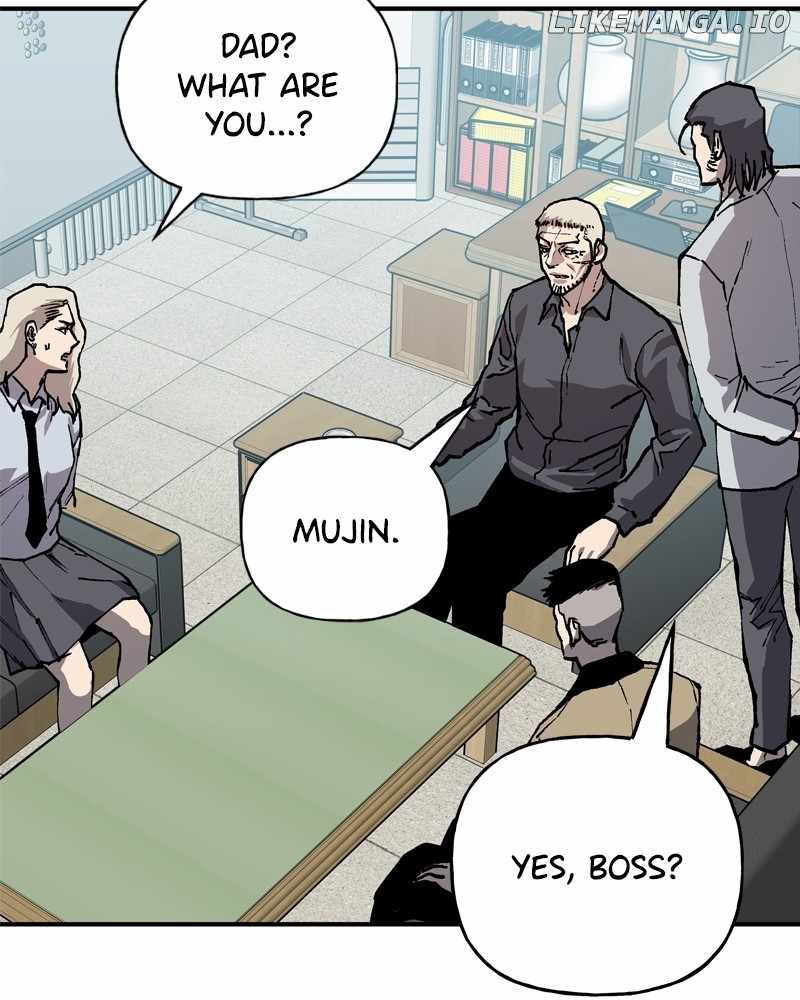Read Boss Returns Manga Online