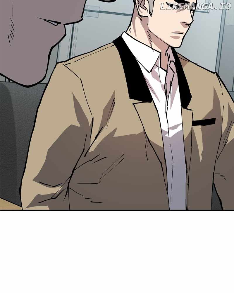 Read Boss Returns Manga Online