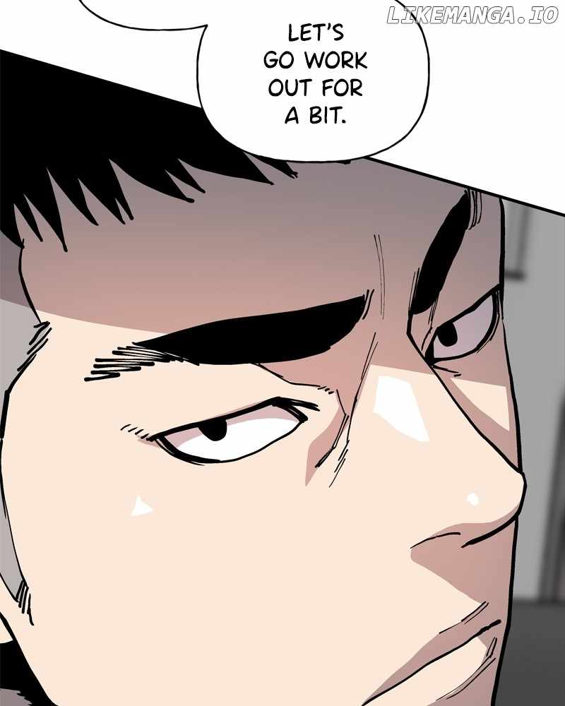 Read Boss Returns Manga Online